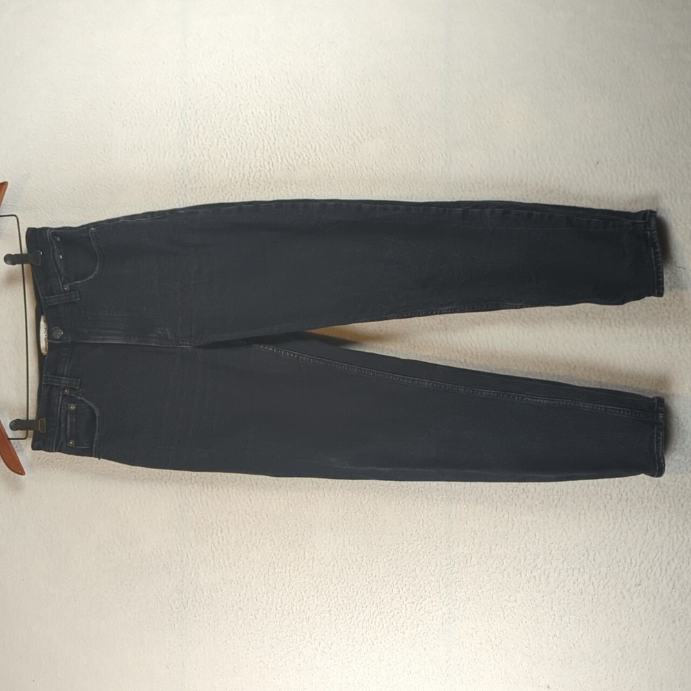 Abercrombie & Fitch Womens 80's Mom High Rise‎ Denim Jeans Size 0